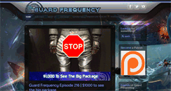 Desktop Screenshot of guardfrequency.com